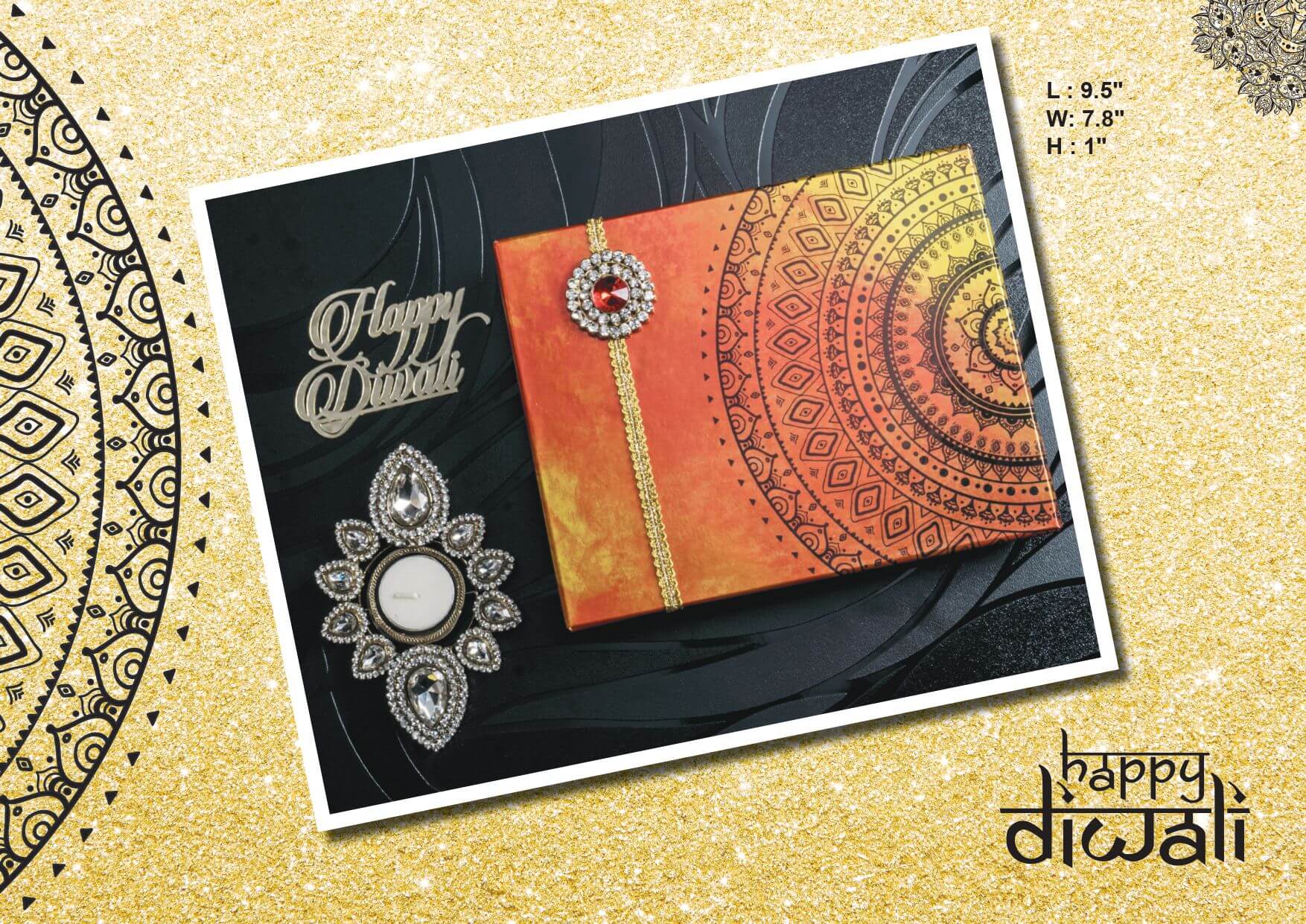 Diwali Corporate Gifts Hyderabad PRODUCT NO 004