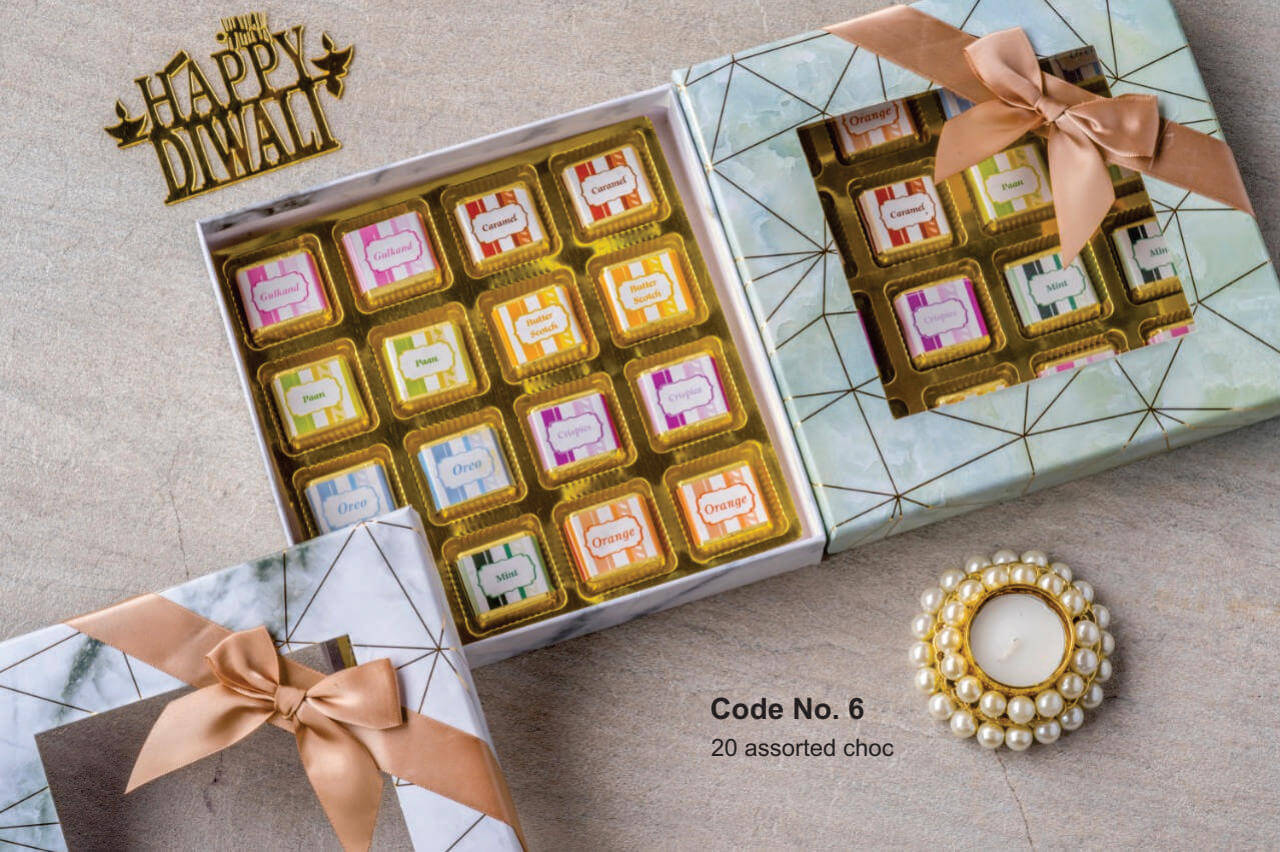 Corporate Diwali Gifts 2021 Code No.6