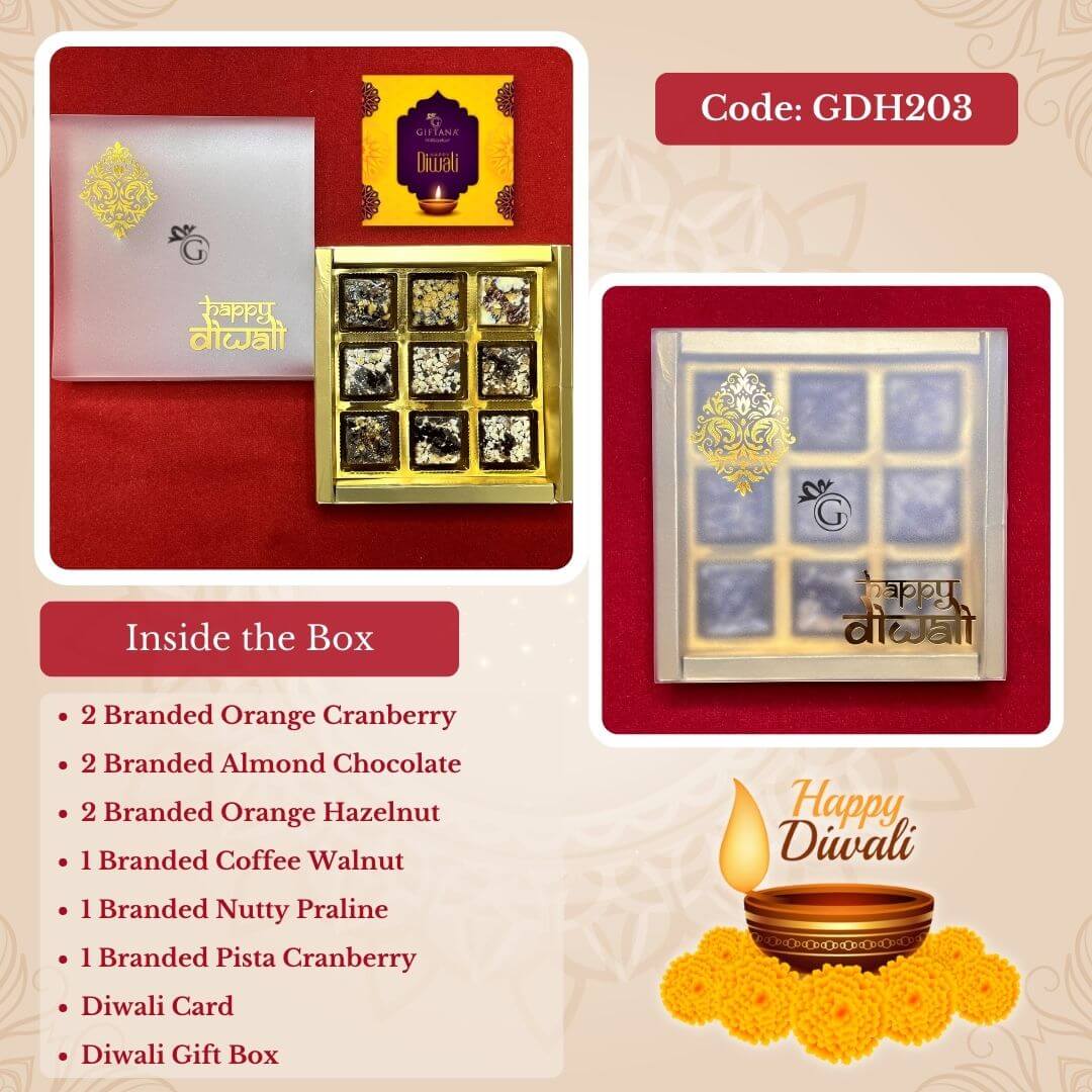 Diwali Edible Gifts GDH203