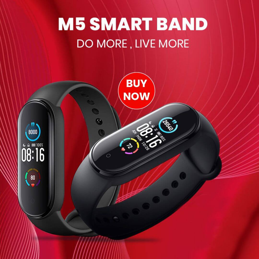 Smart Bracelet Wristband under 500 for Corporate Gifting
