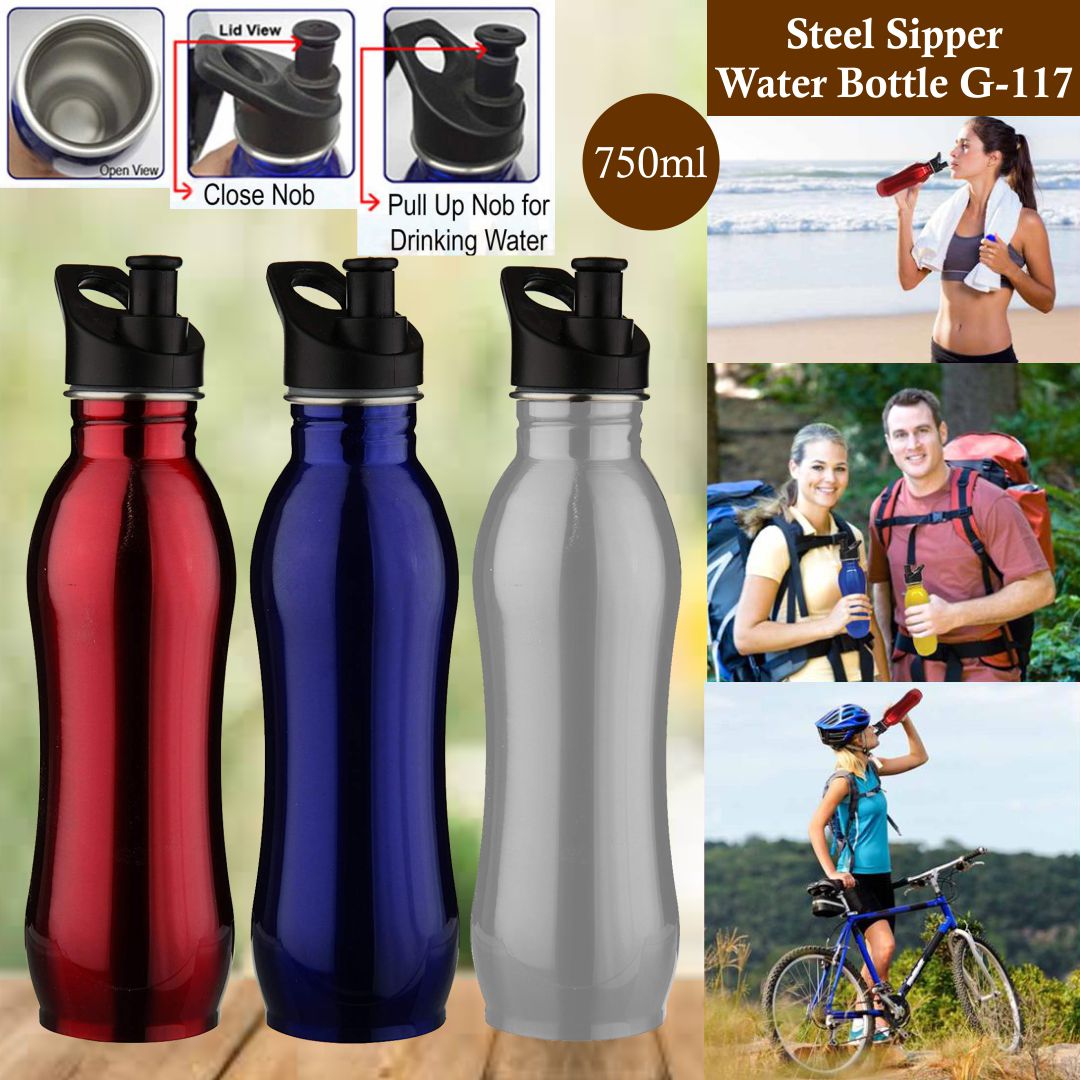 Sipper - Buy Stainless Steel Sipper Bottle Online