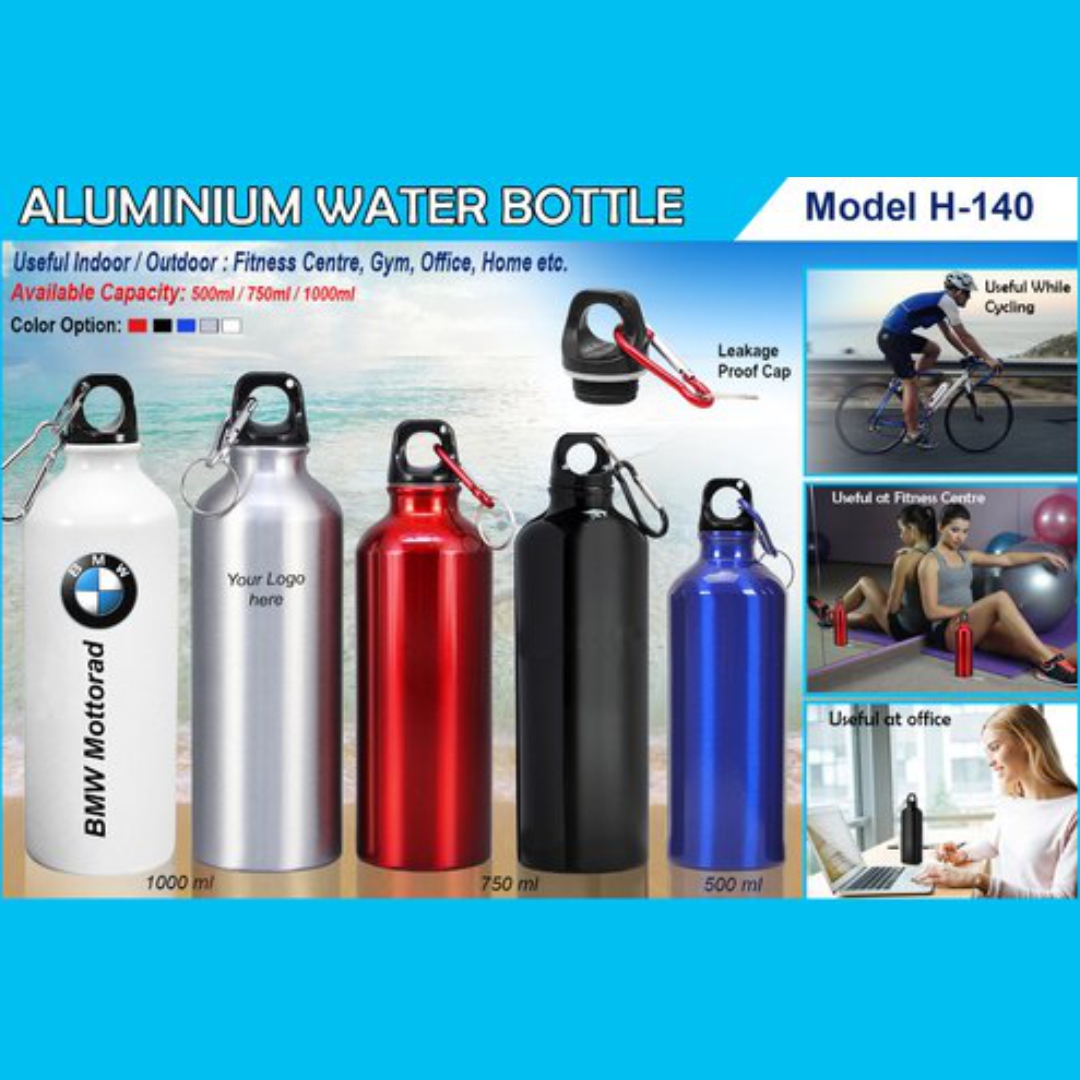 Buy Aluminium Sippers in Bulk for Promotional Gifting | Popular ...