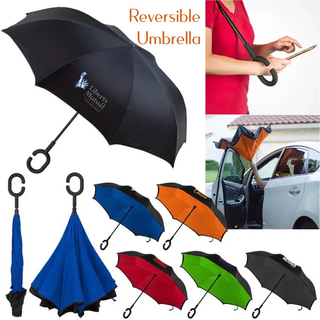 Reversible Umbrella