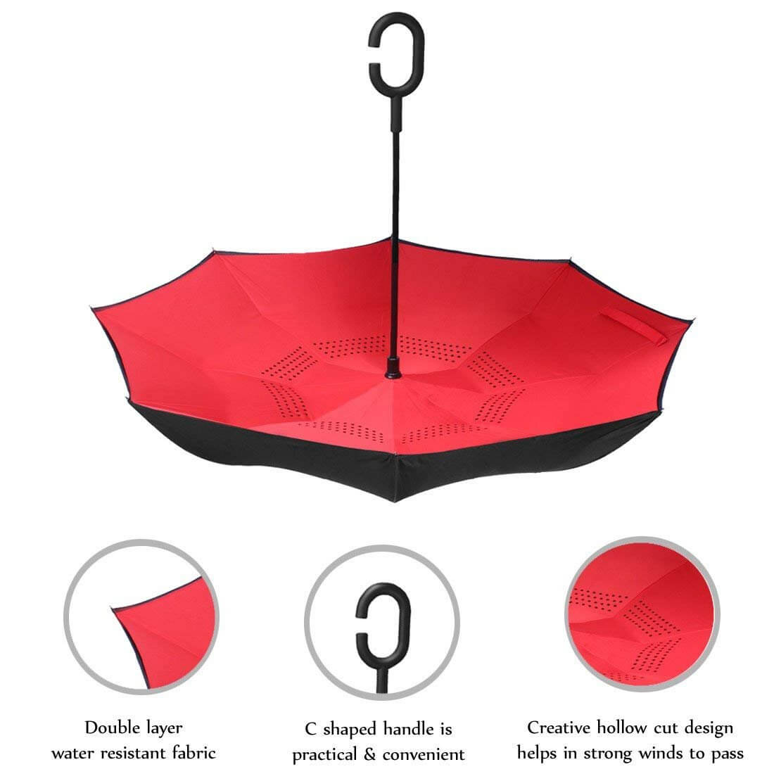 Reversible Umbrella