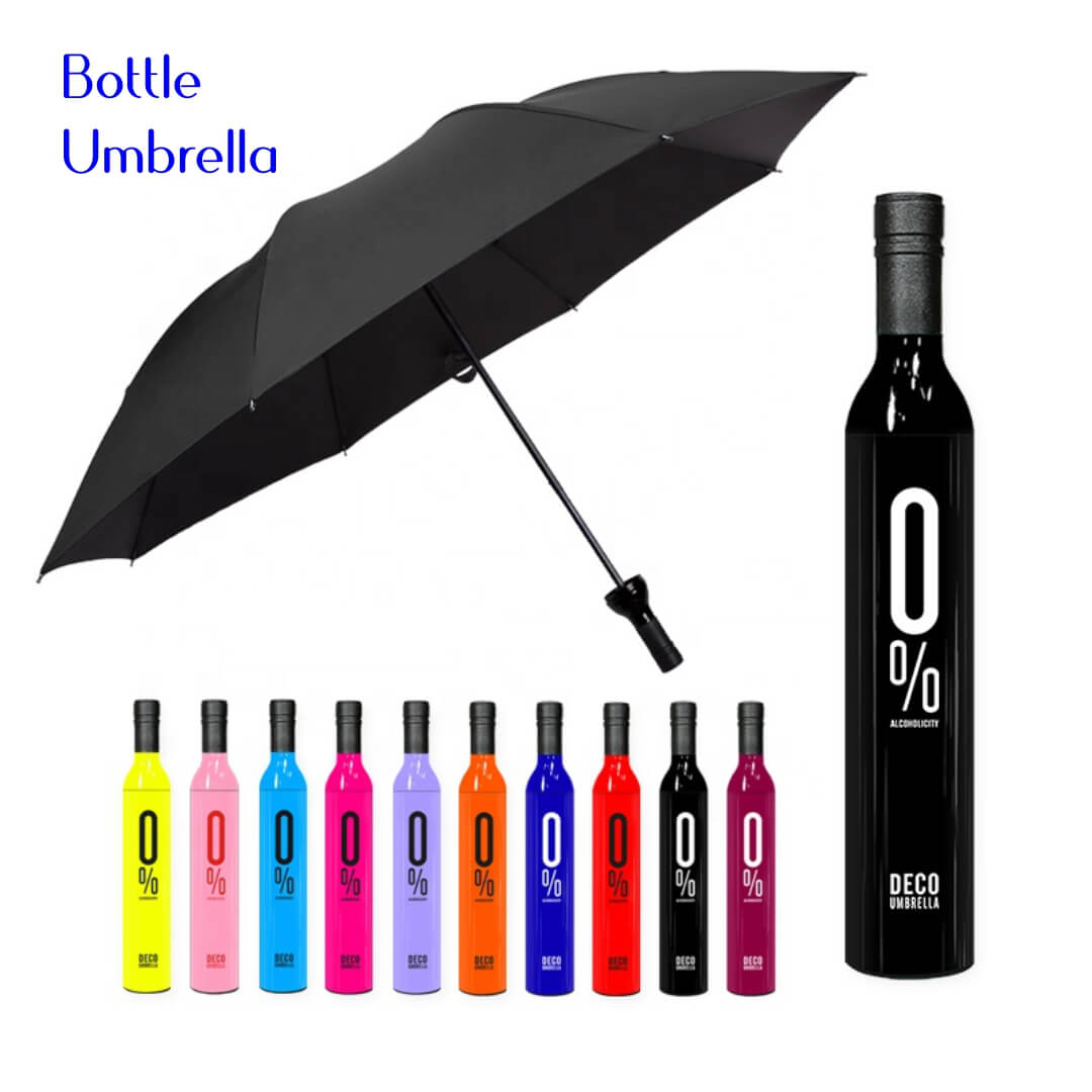 Bottle Umbrella