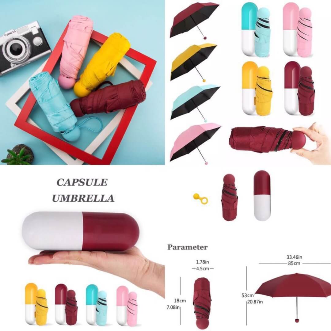 Capsule Umbrella