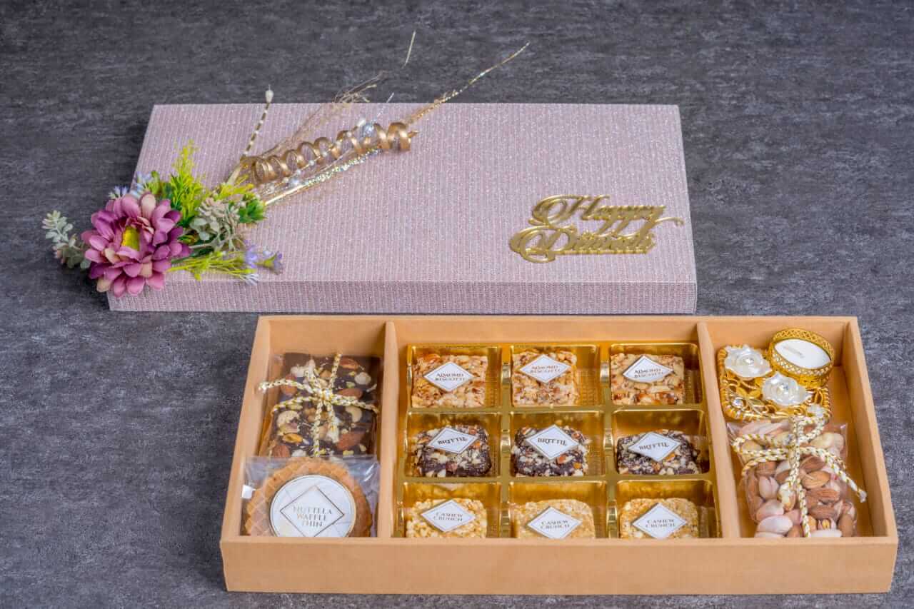 Diwali Chocolate Gift Box 3