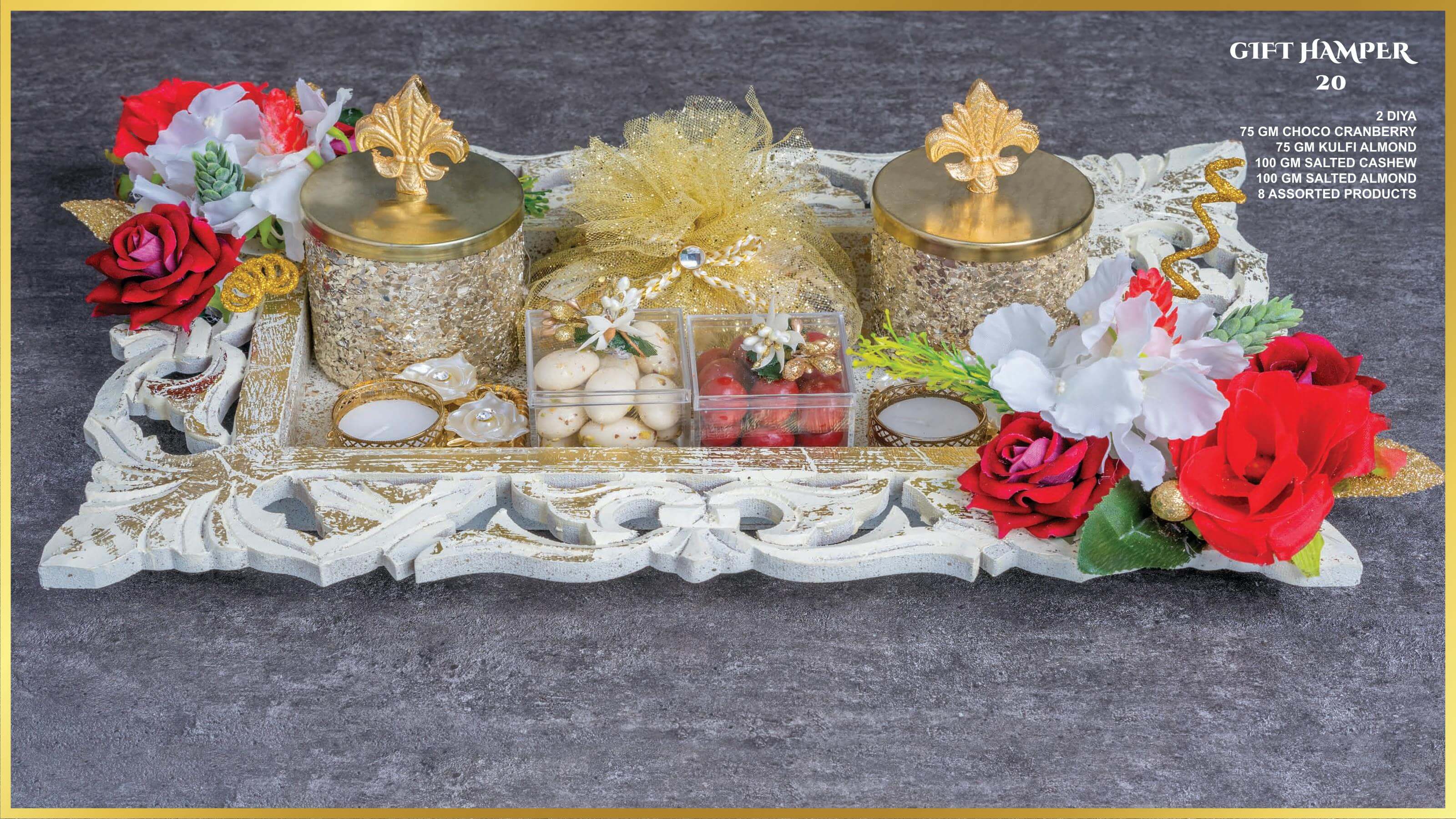 Diwali Festive Hampers 20