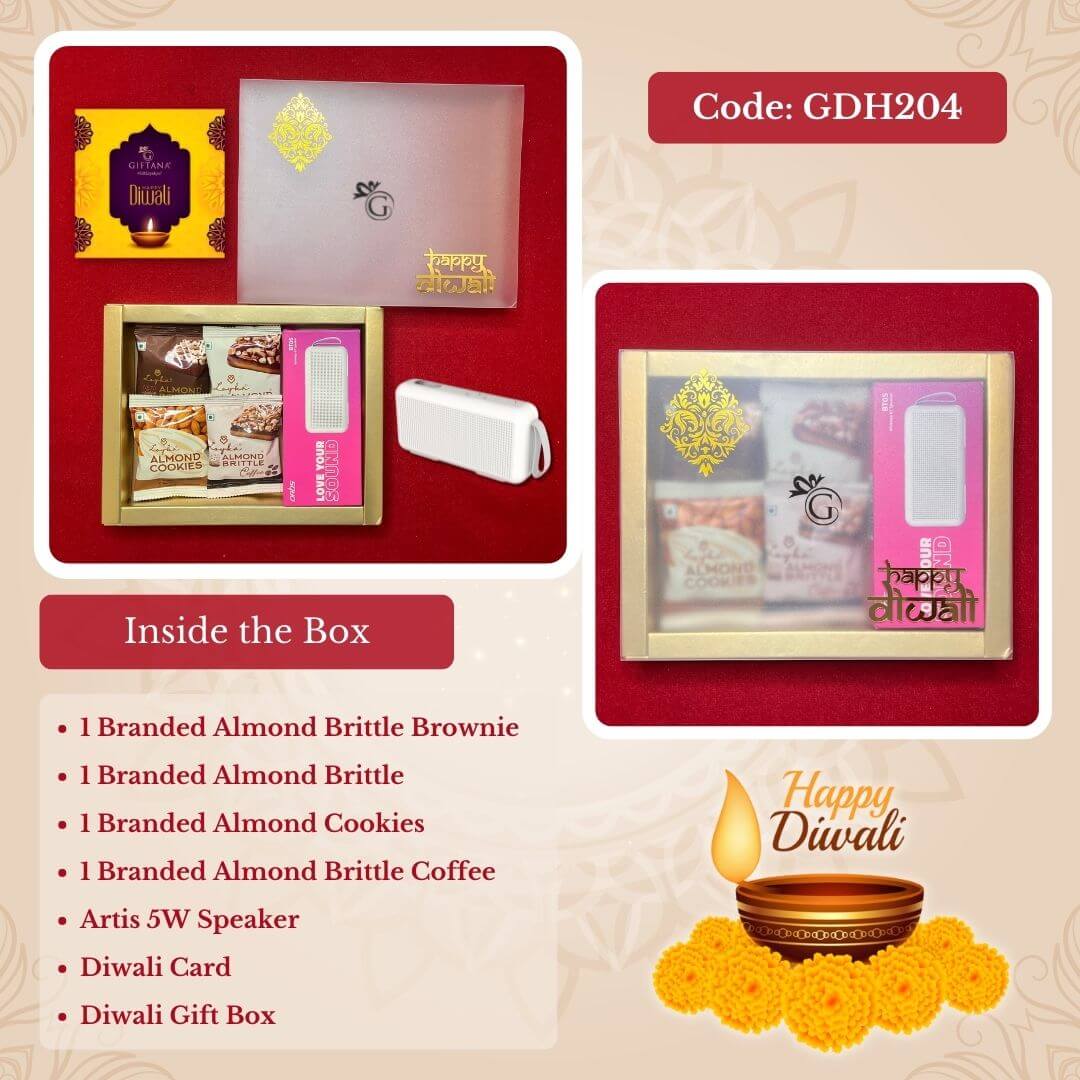 Diwali Corporate Gift Ideas GDH204
