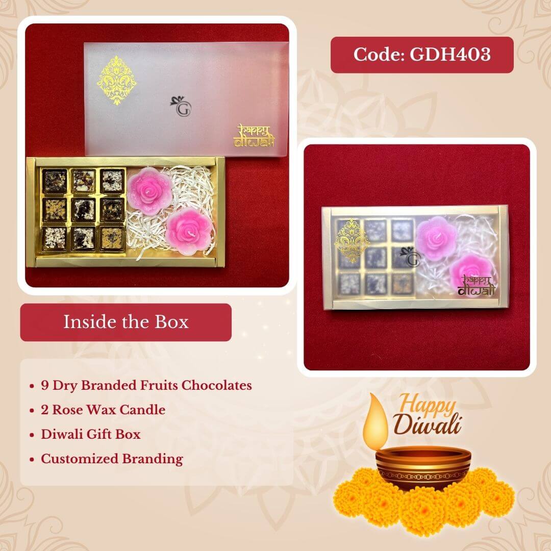 Diwali Gift Box GDH403