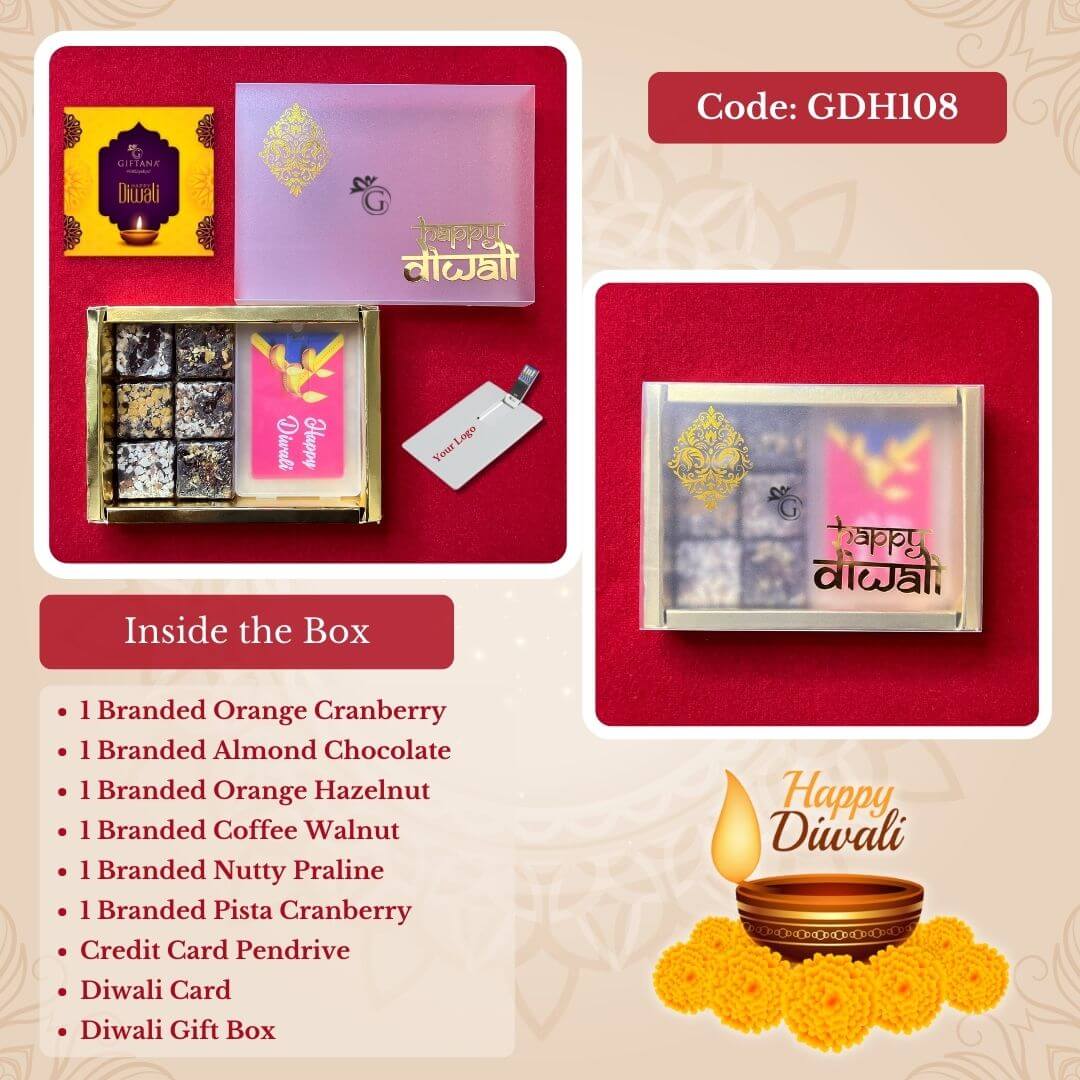 Diwali Gifts for Corporates GDH108