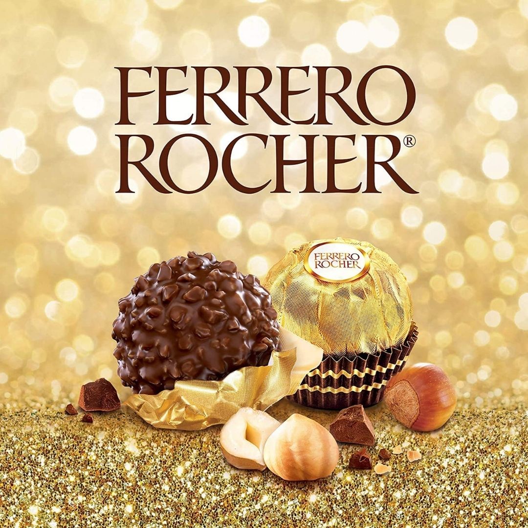 Vacuum Flask Set Ferrero Rocher GDH501
